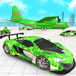 US Army Transporter Truck Game