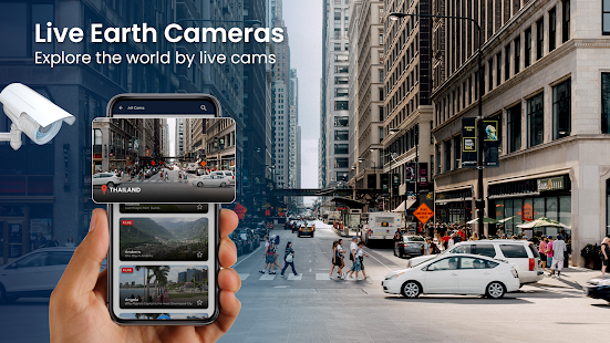 street cams around the world