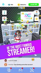 Streamer Life Simulator [Gameplay, PC] 