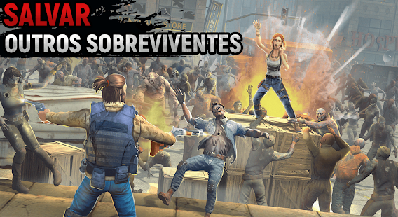 Baixar e jogar Let's Survive Apocalipse Zumbi no PC com MuMu Player