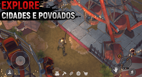 Baixar e jogar Let's Survive Apocalipse Zumbi no PC com MuMu Player