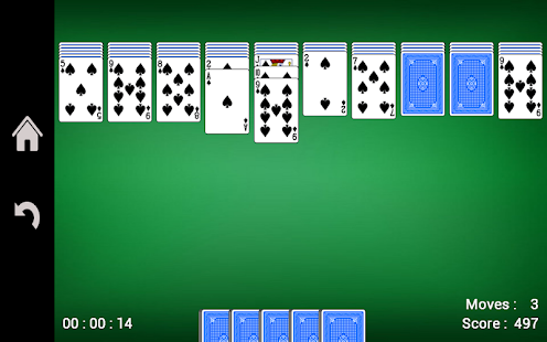 Baixar e jogar Spider Solitaire no PC com MuMu Player