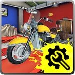 Motorcycle Mechanic Simulator
