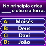 Bible Trivia -Jogos de palavra