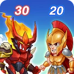 Hero Tower 2: Pyramid Puzzle