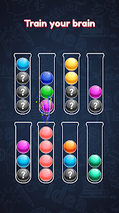 Baixar e jogar BallPuz: Jogo de Classificar Bolas Coloridos no PC com MuMu  Player