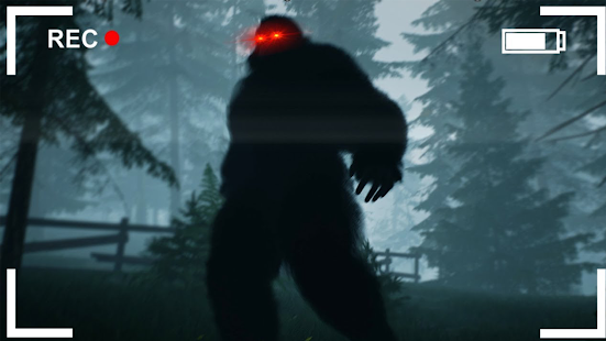 Bigfoot Monster Finding Hunter Game for Android - Download