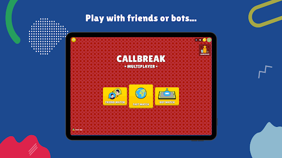 Play Call Break Online on PC without Downloading