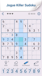 Baixe Killer Sudoku no PC