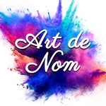Fumée effet déco de texte