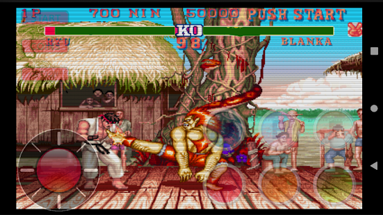 Download and play Street Fighting : King Fighter on PC with MuMu Player