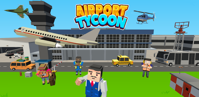 Airport Tycoon! - Roblox