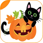 Halloween stickers