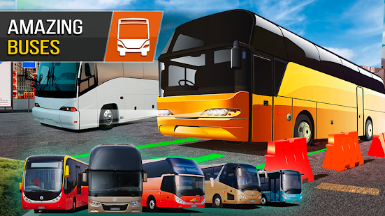 Download and play Bus Parking Game All Bus Games on PC with MuMu Player