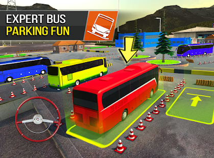 Baixar e jogar City Bus Simulation & Parking no PC com MuMu Player