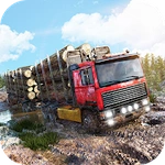 Offroad Mud Truck Driving Game