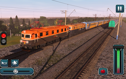 Jogo Simulador de trem online. Jogar gratis