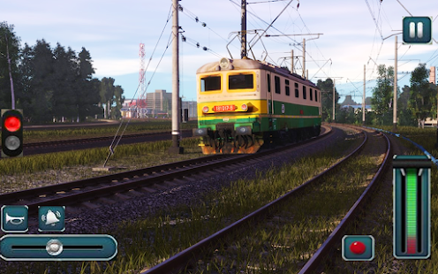 Jogo Simulador de trem online. Jogar gratis