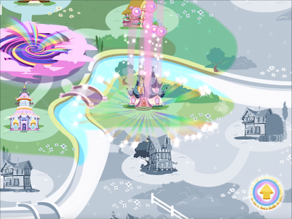 My Little Pony: Magia de Cores – Apps no Google Play