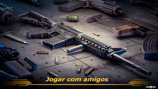 Baixe War Gun: Jogos de Armas Online no PC