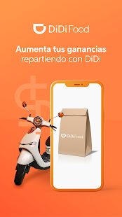 Tải và trải nghiệm DiDi Repartidor - Gana dinero trên PC với MuMu Player