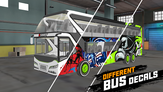 Baixar e jogar jogo de ônibus jogo offline 3d no PC com MuMu Player