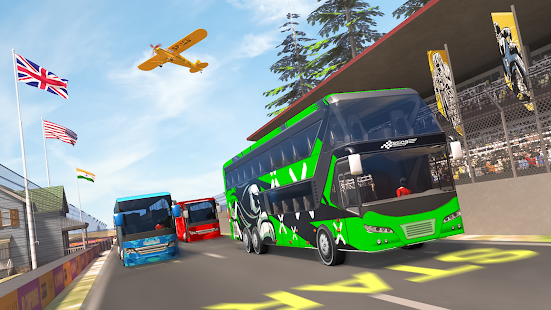 Baixar e jogar jogo de ônibus jogo offline 3d no PC com MuMu Player