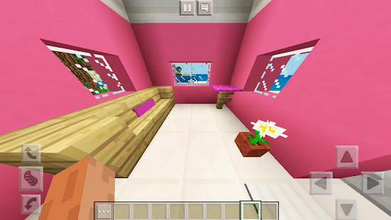 Baixar e jogar Princess Pink House para minecraft no PC com MuMu