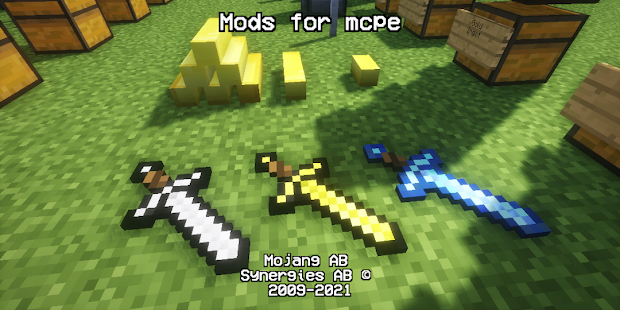 Download and play Mods. for. Minecraft PE - mcpe on PC with MuMu Player