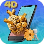 Magic Wallpaper 4D & Ringtones