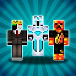 Youtuber Skins for Minecraft