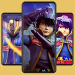 Boboiboy:Kaizo Wallpaper HD