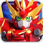 Superhero War: 機器人大戰
