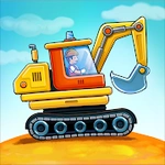 Jeux de construction, voiture