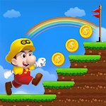 Super BIGO World：跑步遊戲