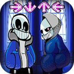 Sans FNF DUSTALLE Mod