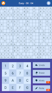 Baixar e jogar Sudoku - Quebra-cabeça, jogo mental, jogo numérico no PC com  MuMu Player