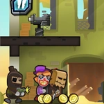 Autofire Hero Rush