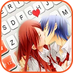 Romance Anime Love 主題鍵盤