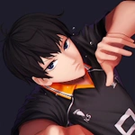 動漫男孩高清壁紙