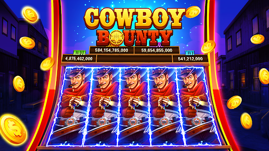 Cash Blitz Slots: Casino Games – Apps no Google Play