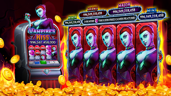 Cash Blitz Slots: Casino Games – Apps no Google Play