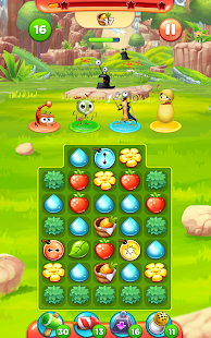 Baixar e jogar Best Fiends Stars no PC com MuMu Player