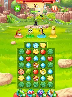 Baixar e jogar Best Fiends - Jogo de quebra-cabeça grátis no PC com MuMu  Player