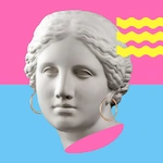 InVaporwave: Vaporwave, VHS & Glitch Photo Editor