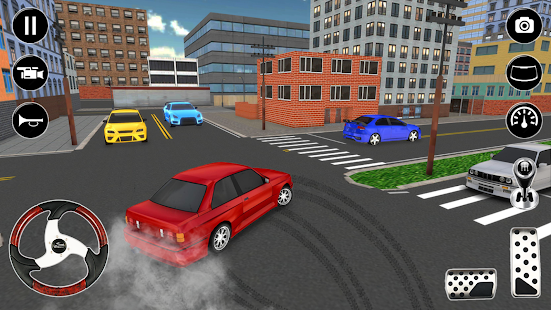 Carros gratis estacionar carro 3d (Parking World): Jogo de carro