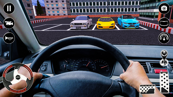 Baixar e jogar jogos carros 3d estacionamento no PC com MuMu Player