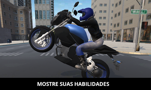 Baixar e jogar motocicleta façanha jogos no PC com MuMu Player