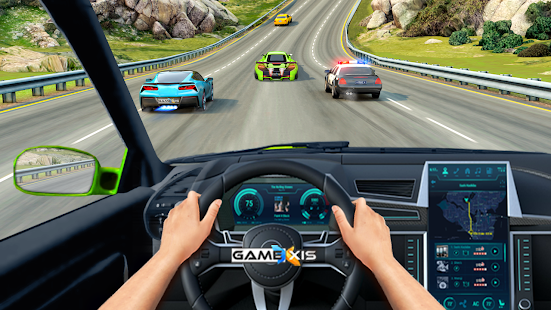 Télécharger et jouer à Vitesse Voiture Courses Jeux sur PC avec MuMu Player