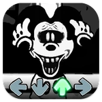 Scary Sad Mouse FNF Mod Test